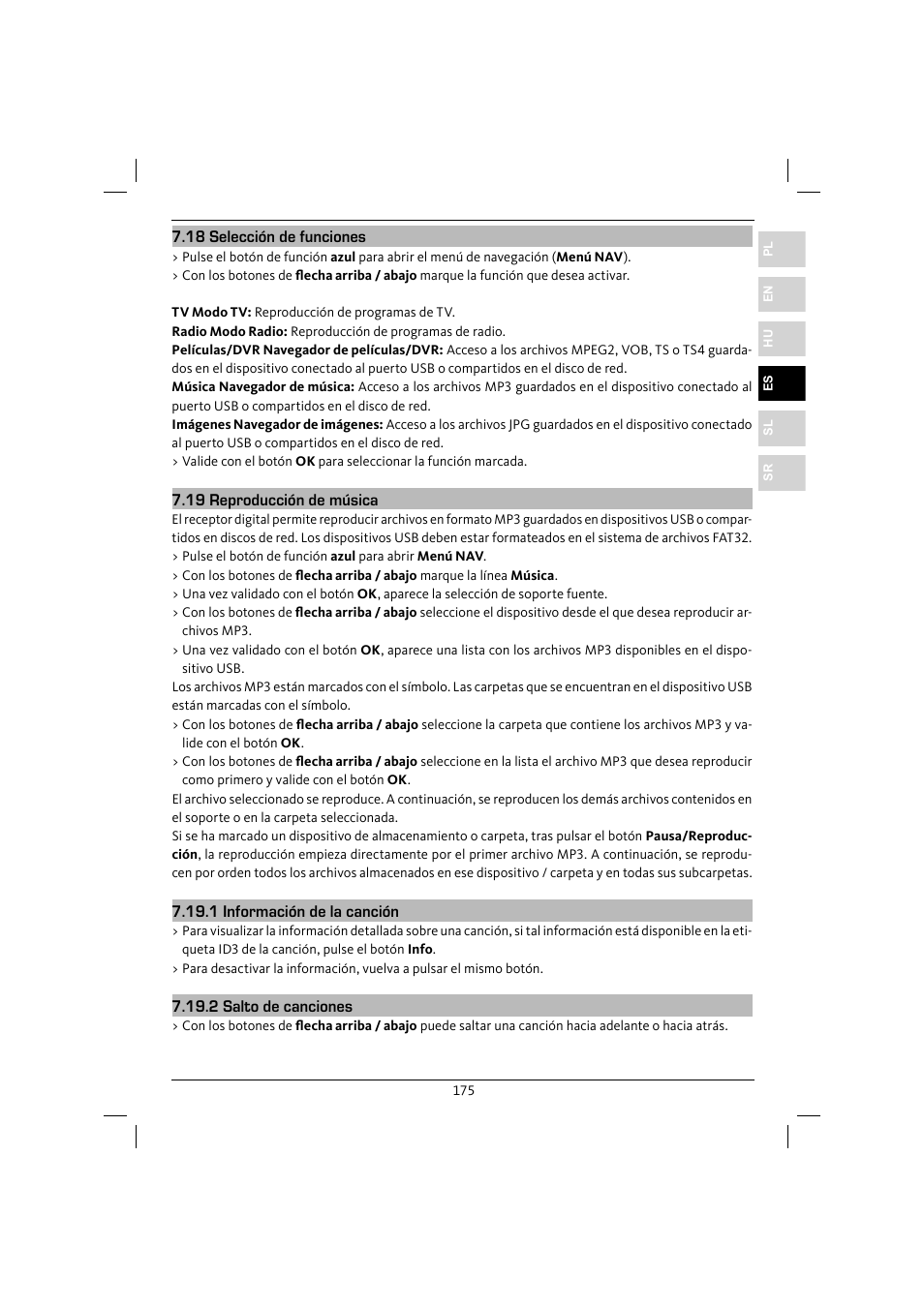 TechniSat DiGYBOXX HD CX User Manual | Page 175 / 304