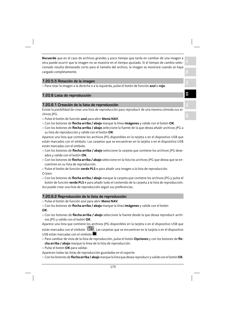 TechniSat DiGYBOXX HD CX User Manual | Page 179 / 304