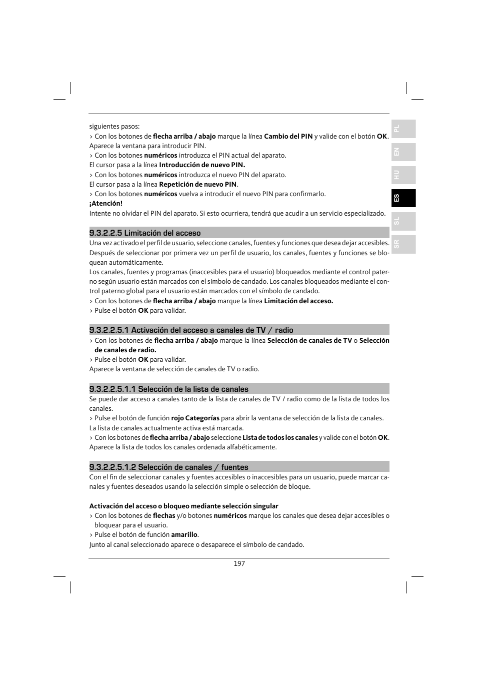 TechniSat DiGYBOXX HD CX User Manual | Page 197 / 304