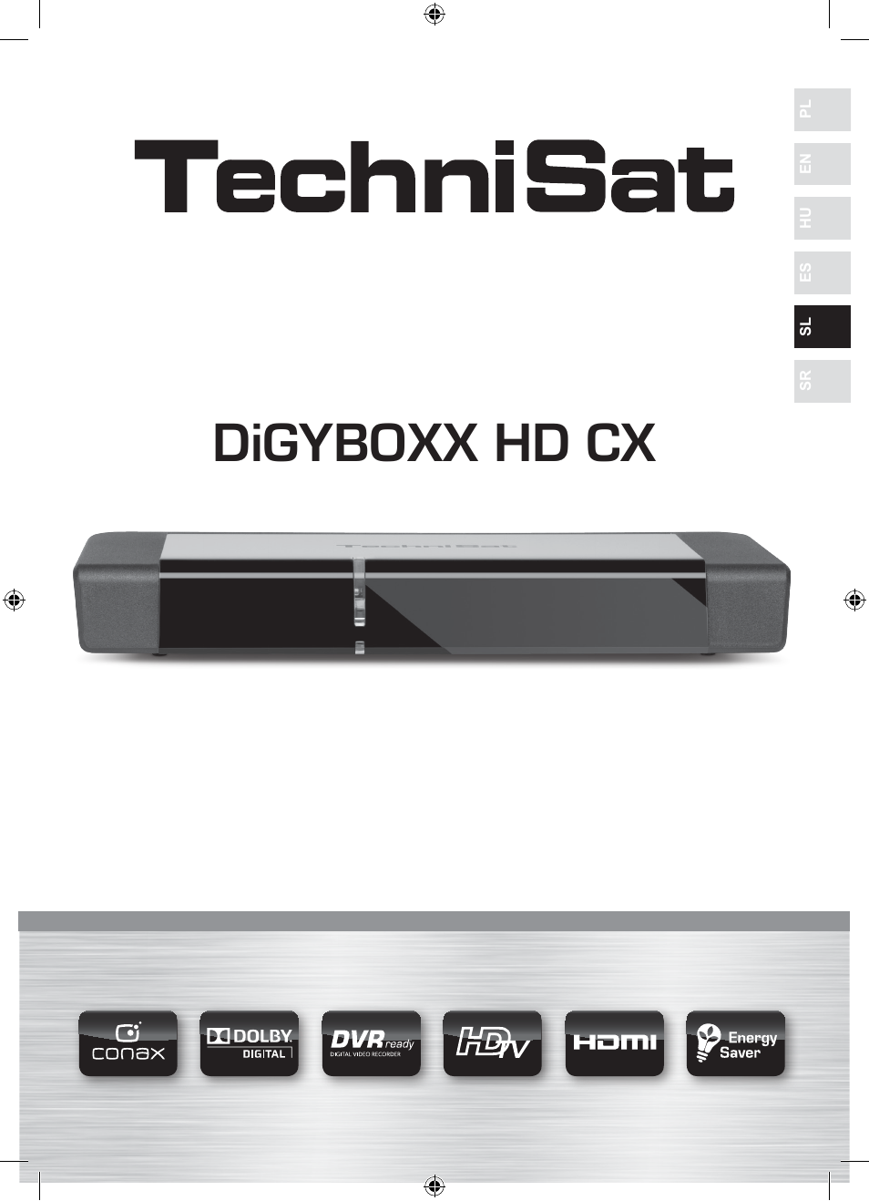 Digyboxx hd cx | TechniSat DiGYBOXX HD CX User Manual | Page 203 / 304