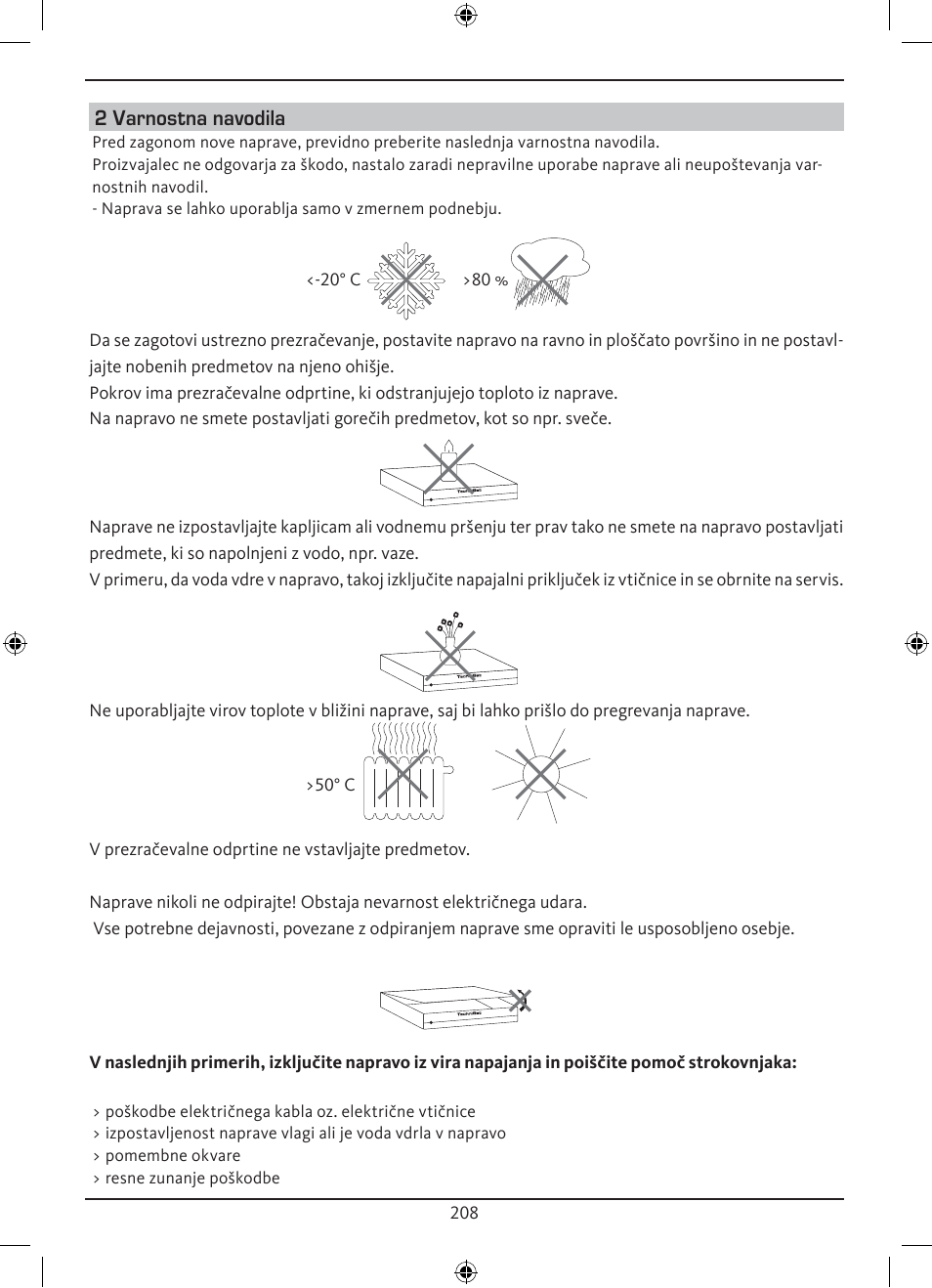 TechniSat DiGYBOXX HD CX User Manual | Page 208 / 304