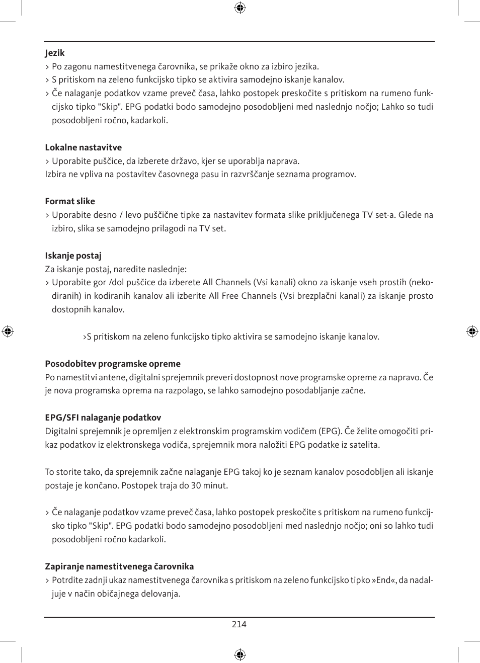 TechniSat DiGYBOXX HD CX User Manual | Page 214 / 304