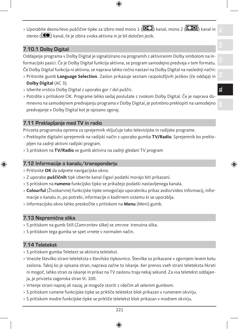 TechniSat DiGYBOXX HD CX User Manual | Page 221 / 304