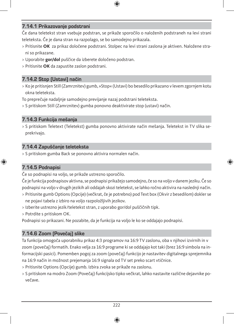 TechniSat DiGYBOXX HD CX User Manual | Page 222 / 304