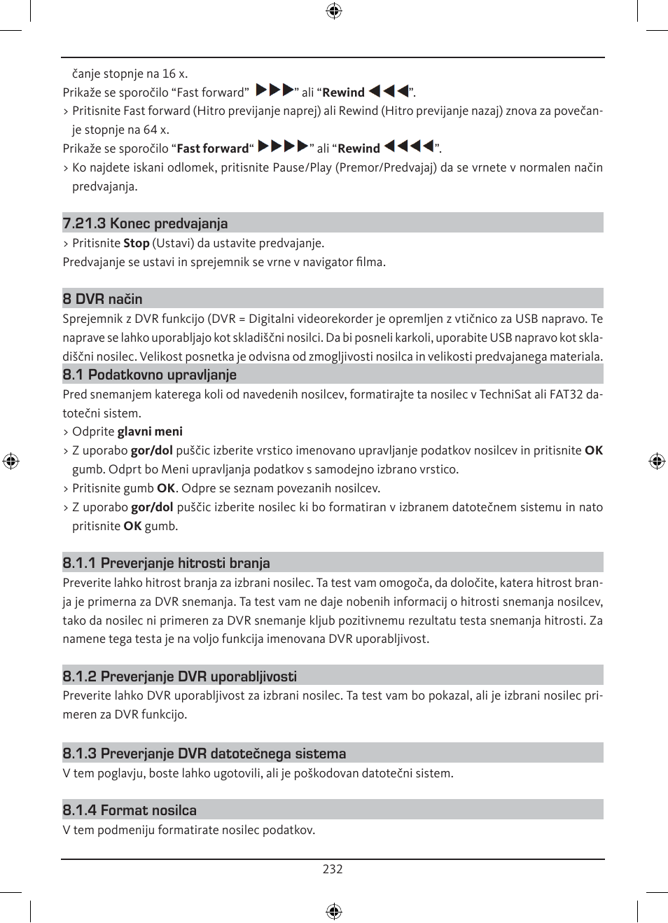 TechniSat DiGYBOXX HD CX User Manual | Page 232 / 304