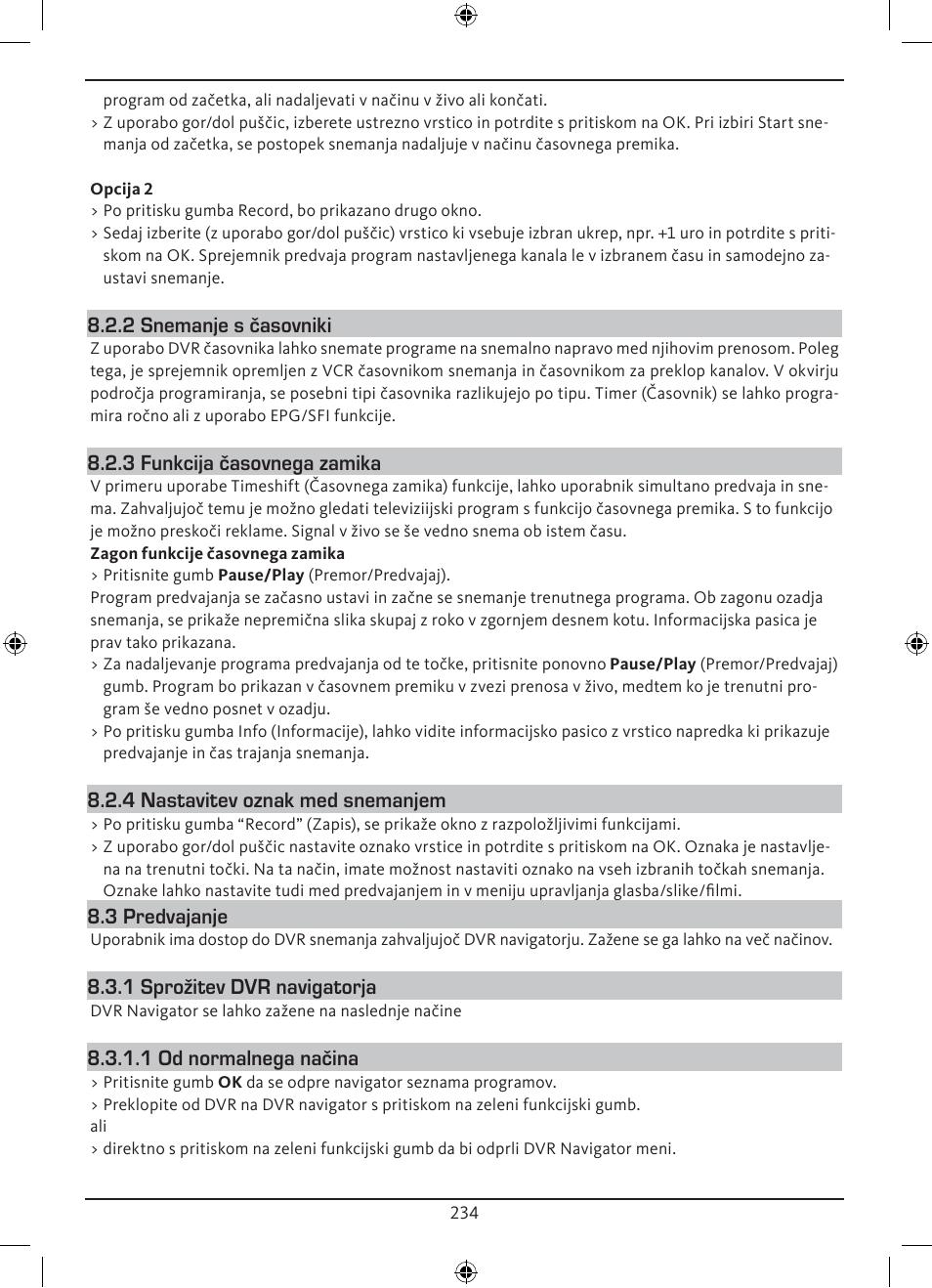 TechniSat DiGYBOXX HD CX User Manual | Page 234 / 304