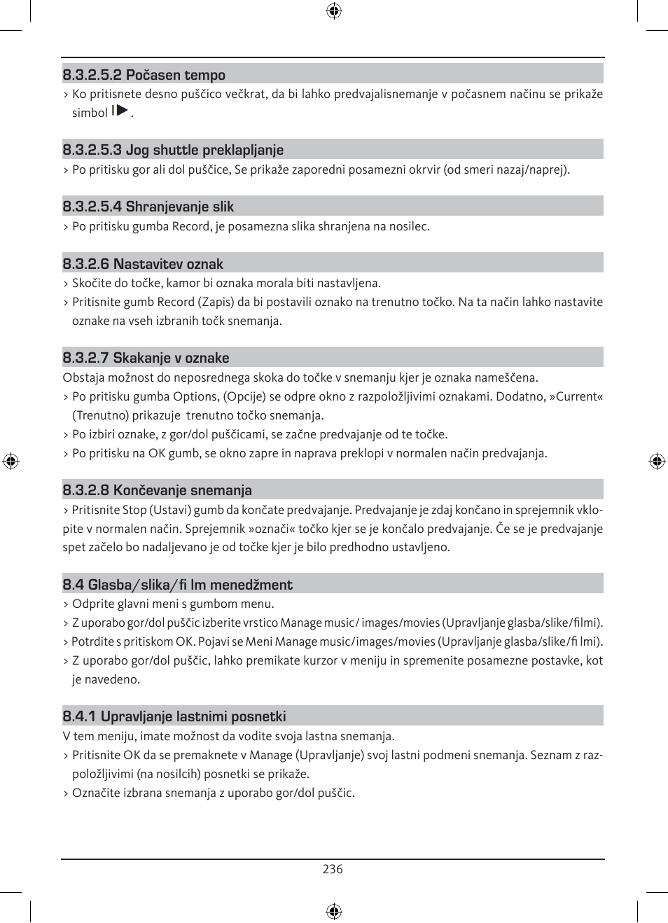 TechniSat DiGYBOXX HD CX User Manual | Page 236 / 304