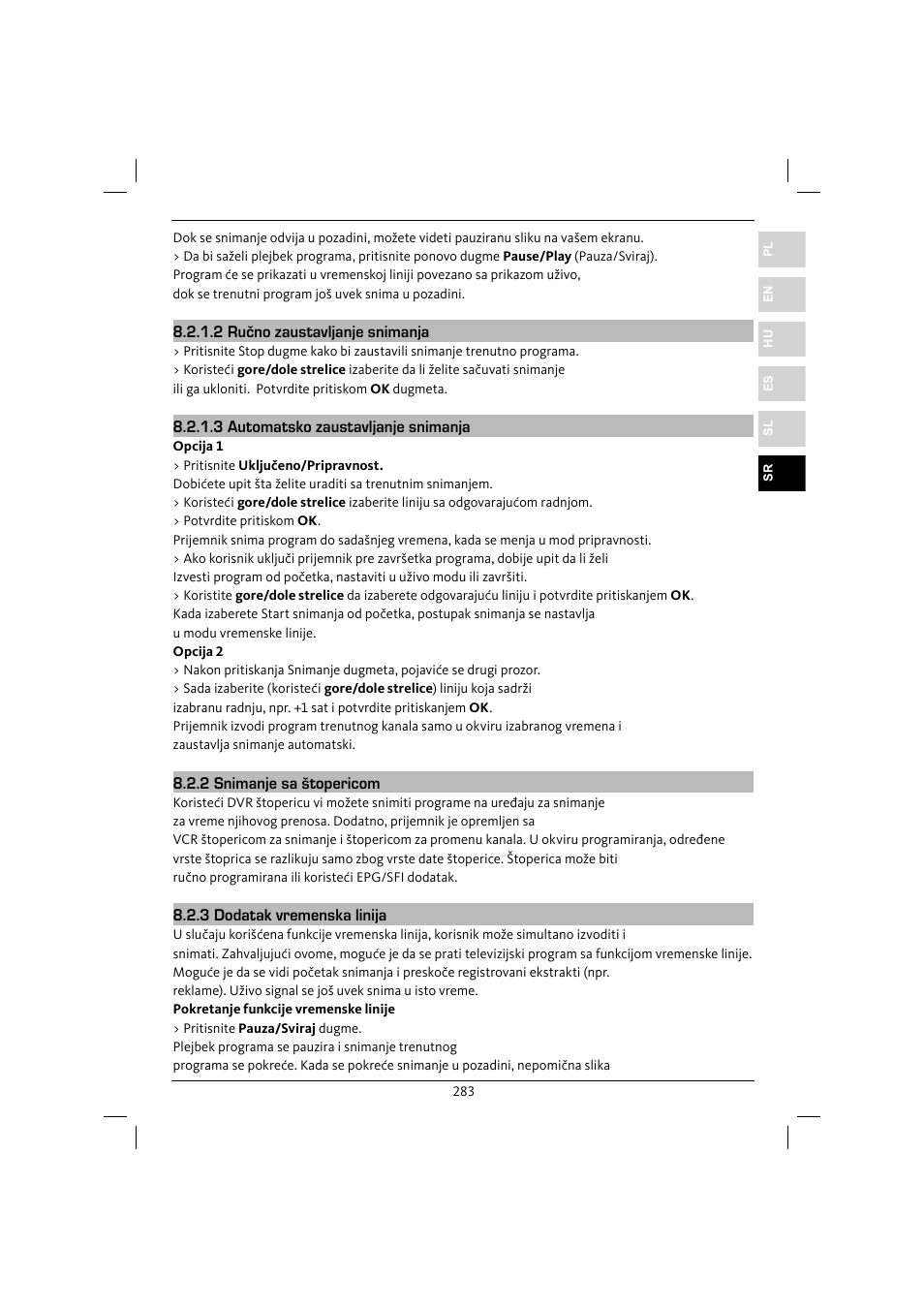 TechniSat DiGYBOXX HD CX User Manual | Page 283 / 304