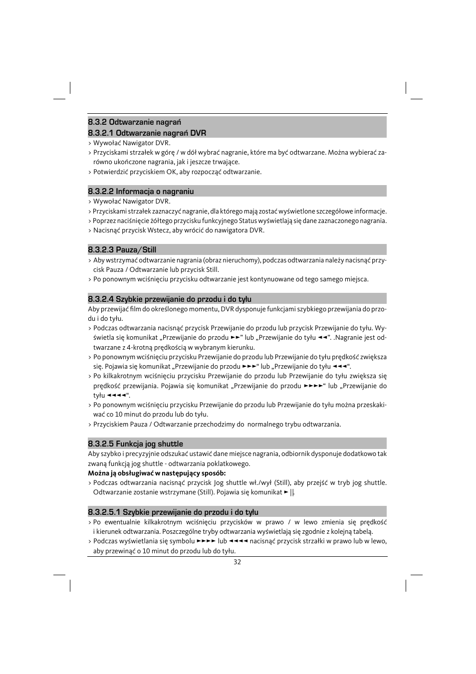 TechniSat DiGYBOXX HD CX User Manual | Page 32 / 304