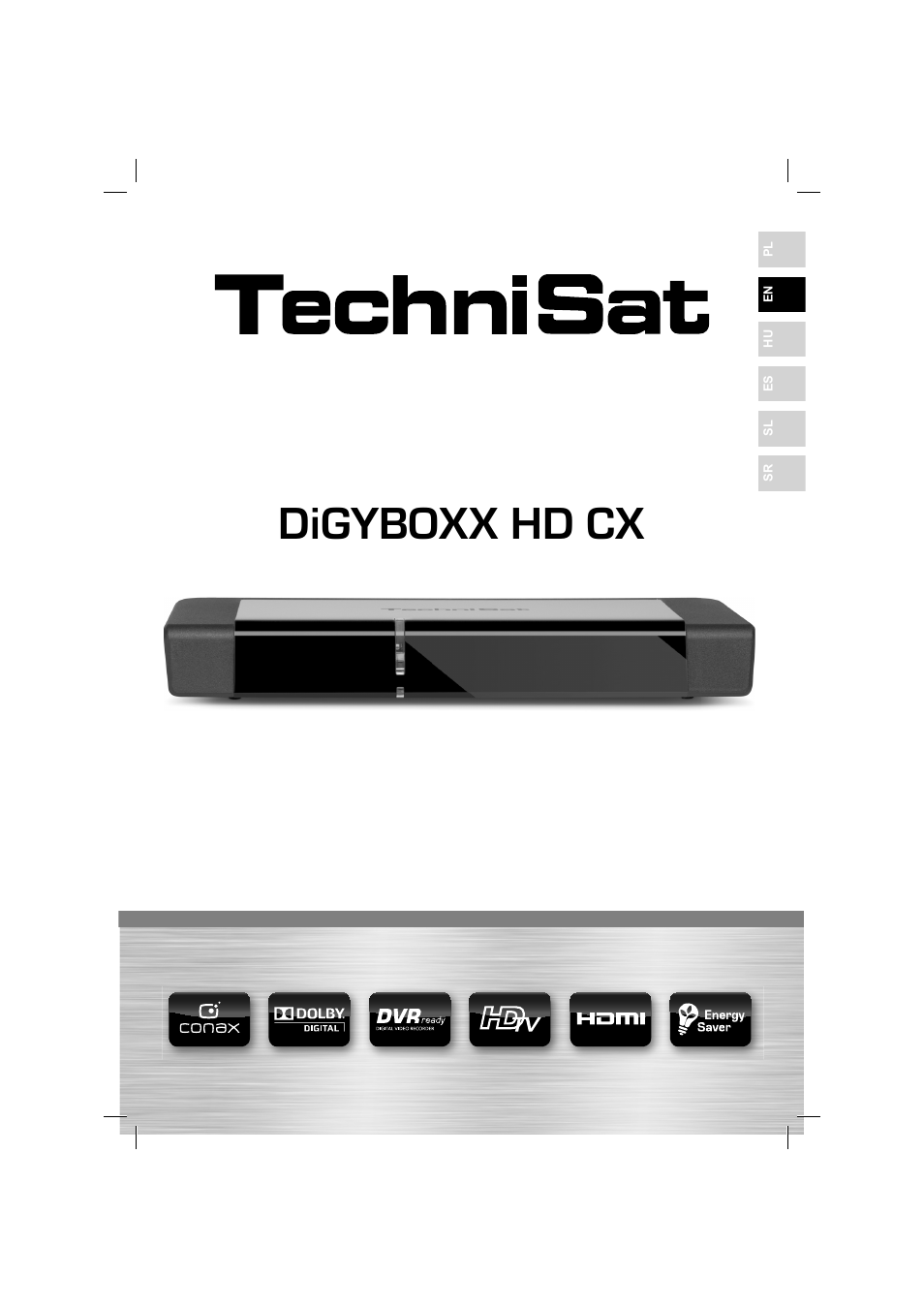 Digyboxx hd cx | TechniSat DiGYBOXX HD CX User Manual | Page 49 / 304