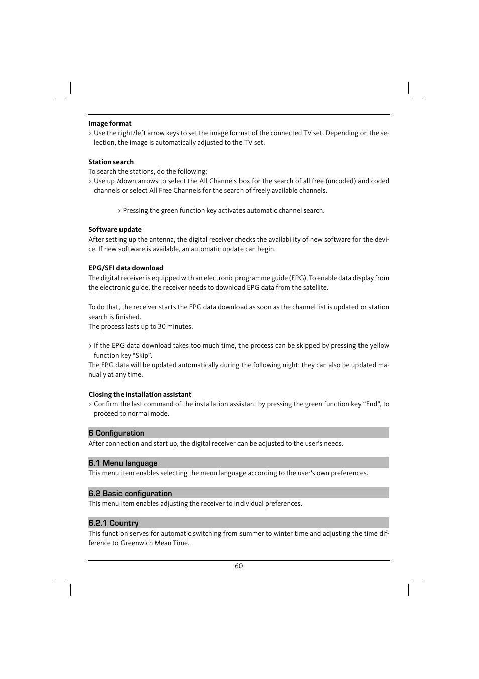 TechniSat DiGYBOXX HD CX User Manual | Page 60 / 304