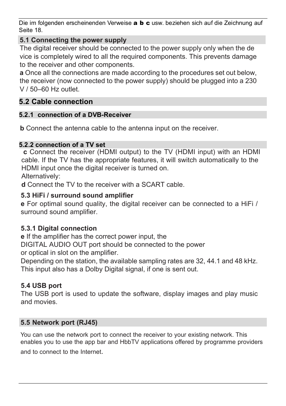 TechniSat TechniStar K2 ISIO User Manual | Page 9 / 36