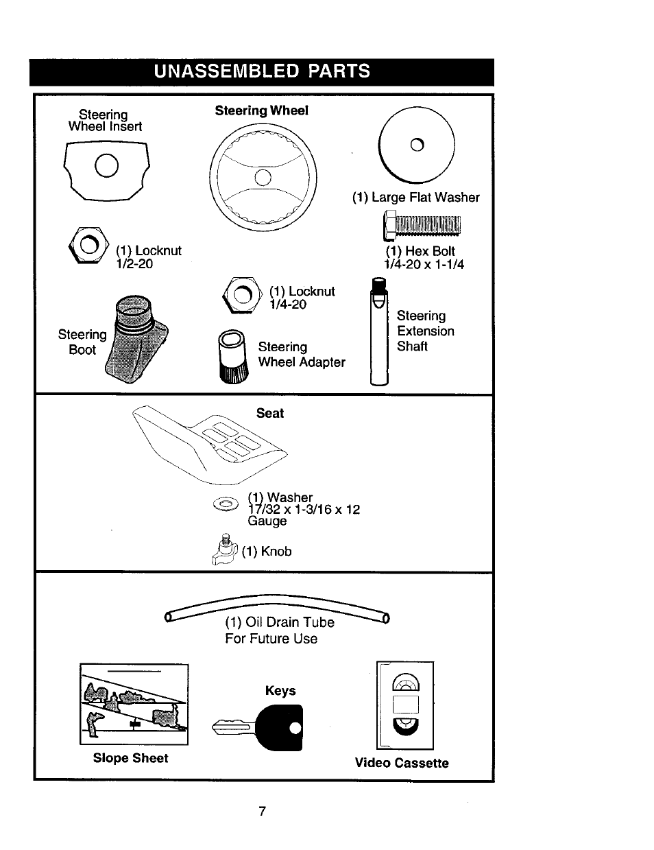 Craftsman 917.272464 User Manual | Page 7 / 60