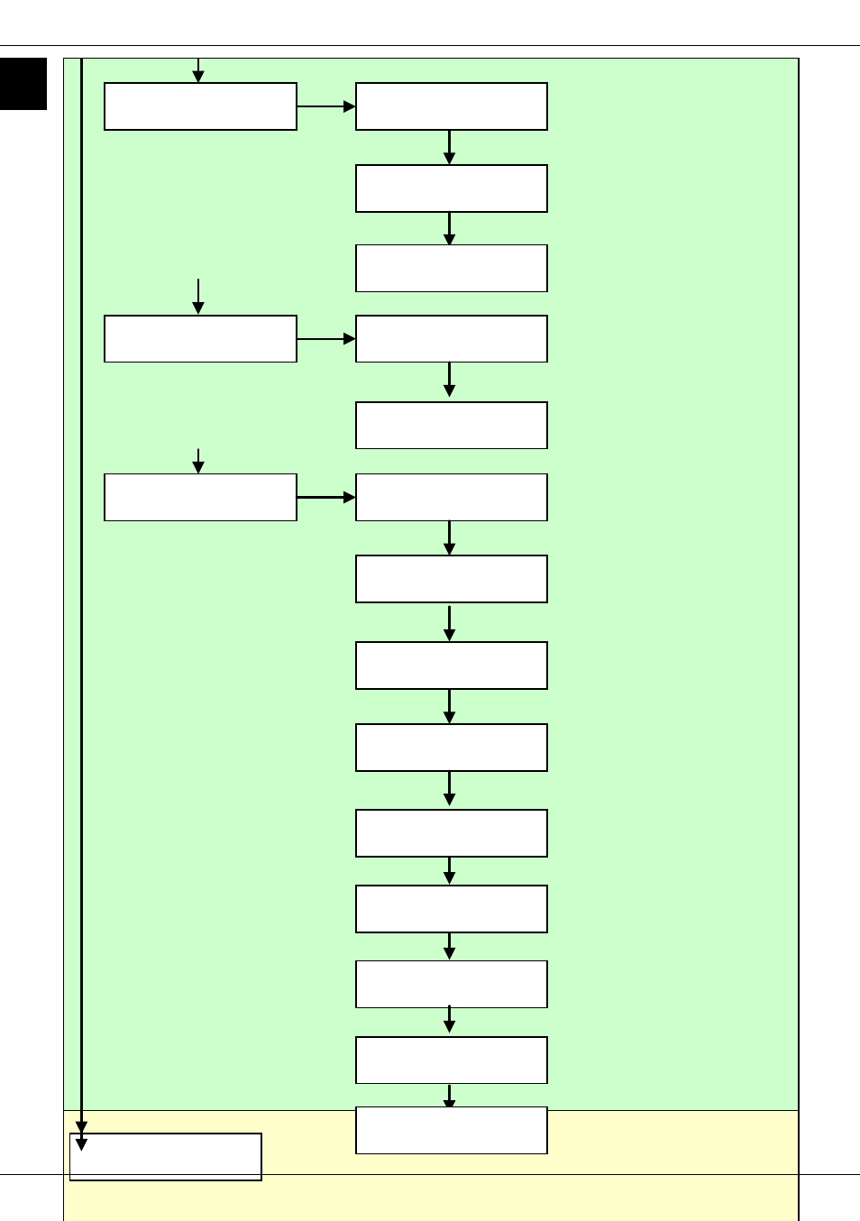 Main menu inputs main menu outputs, 12 en | TechniSat DVB-T/IP IRD User Manual | Page 12 / 57