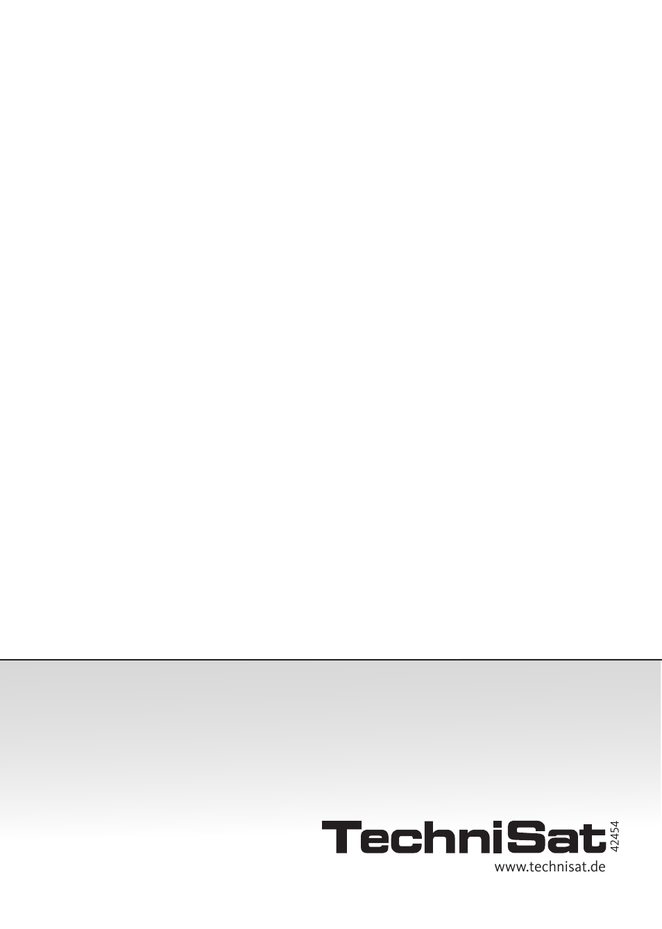 TechniSat PowerLine Webcast 2 User Manual | Page 40 / 40