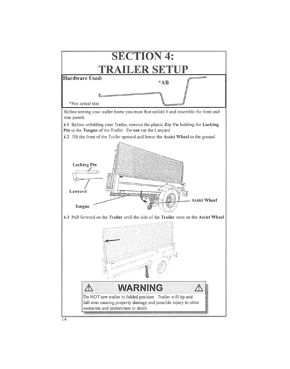 Craftsman 123.24201 User Manual | Page 14 / 56