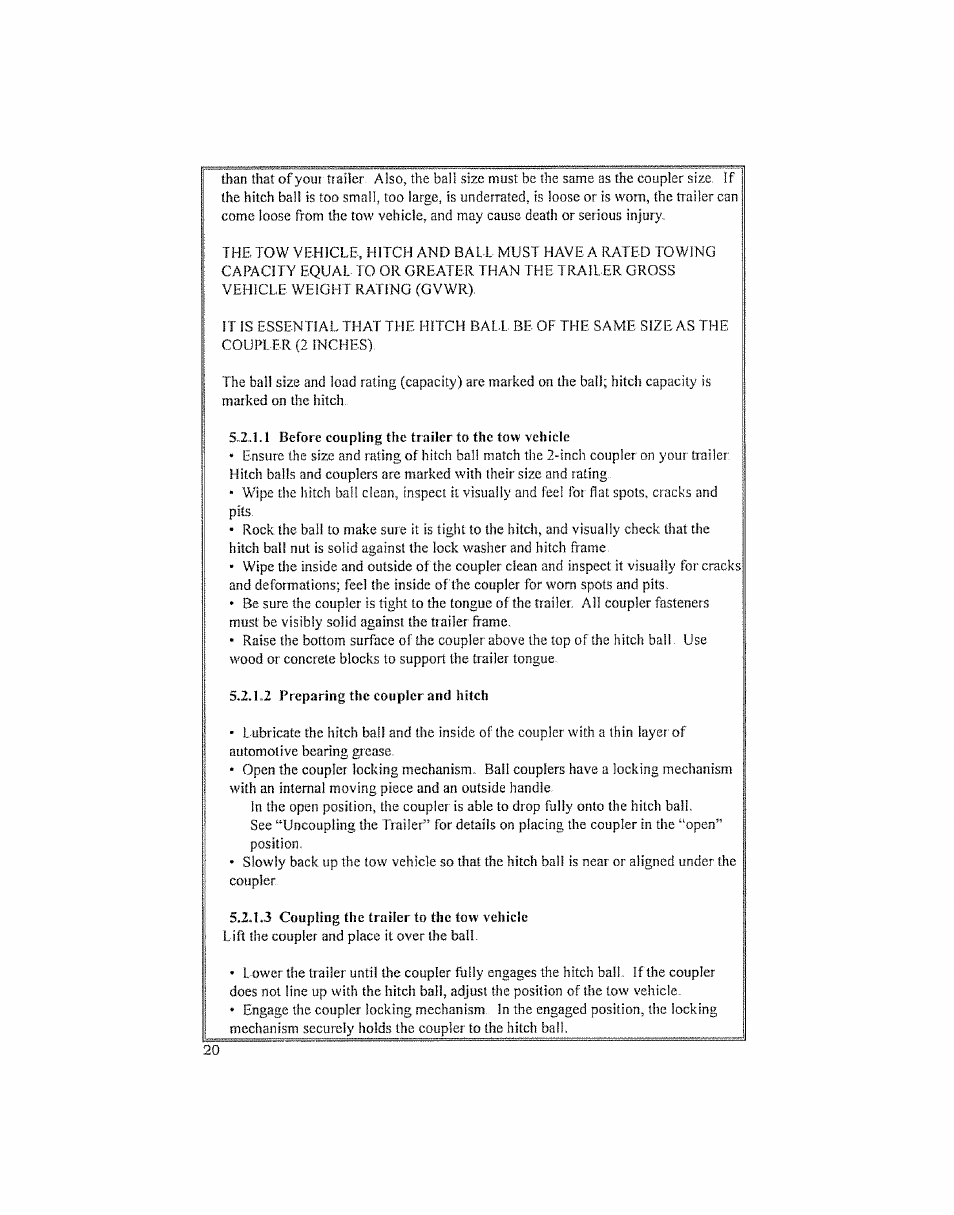 Craftsman 123.24201 User Manual | Page 20 / 56