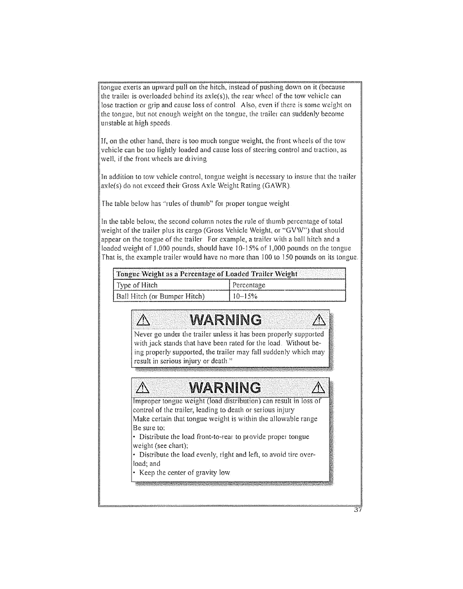 Craftsman 123.24201 User Manual | Page 37 / 56