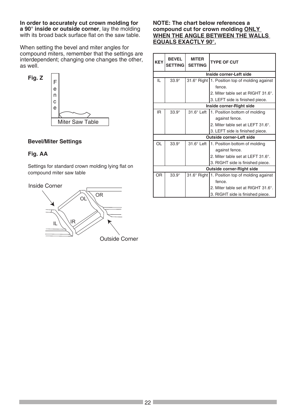 Craftsman 137.21236 User Manual | Page 22 / 29