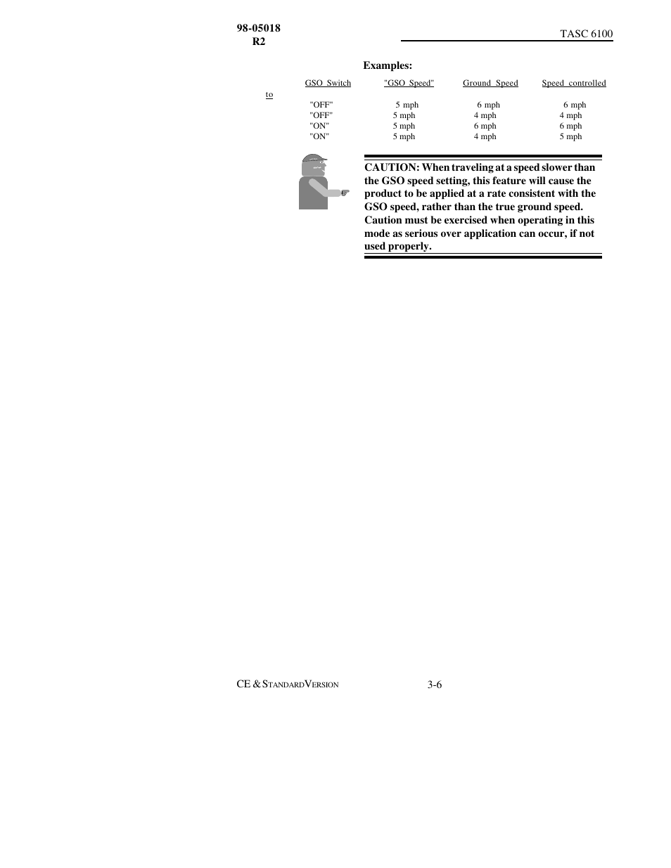 TeeJet TASC-6100 User Manual | Page 48 / 86