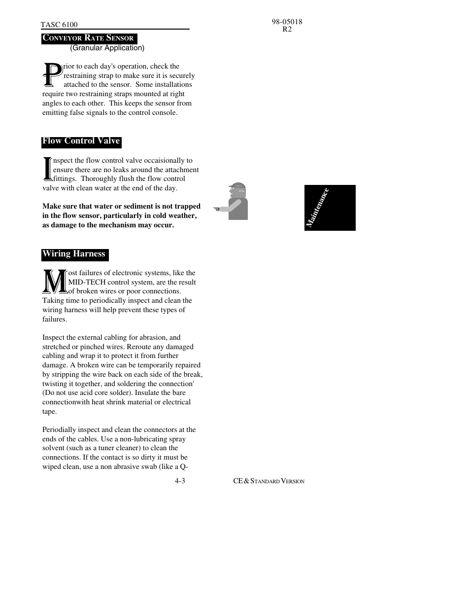 TeeJet TASC-6100 User Manual | Page 51 / 86