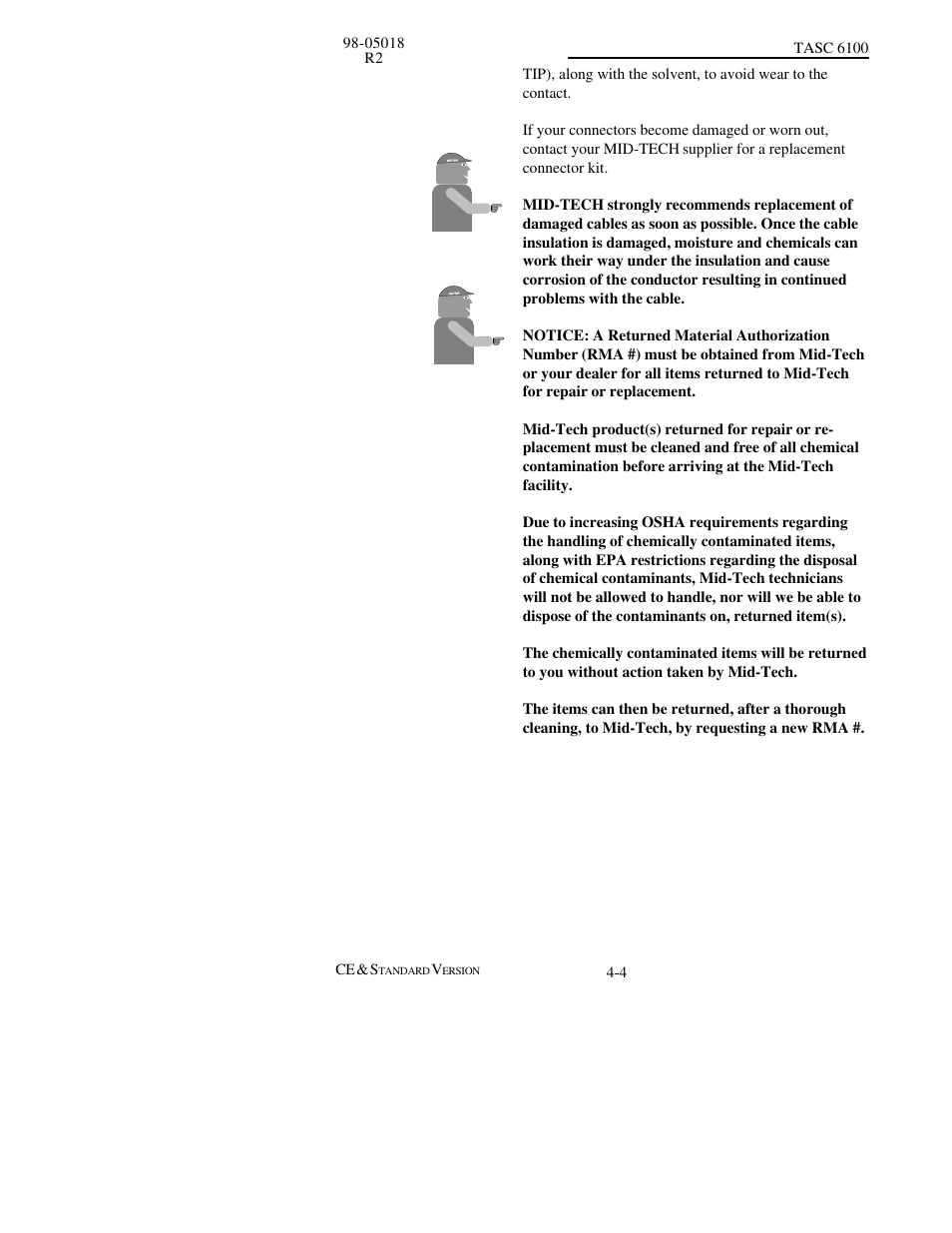 TeeJet TASC-6100 User Manual | Page 52 / 86