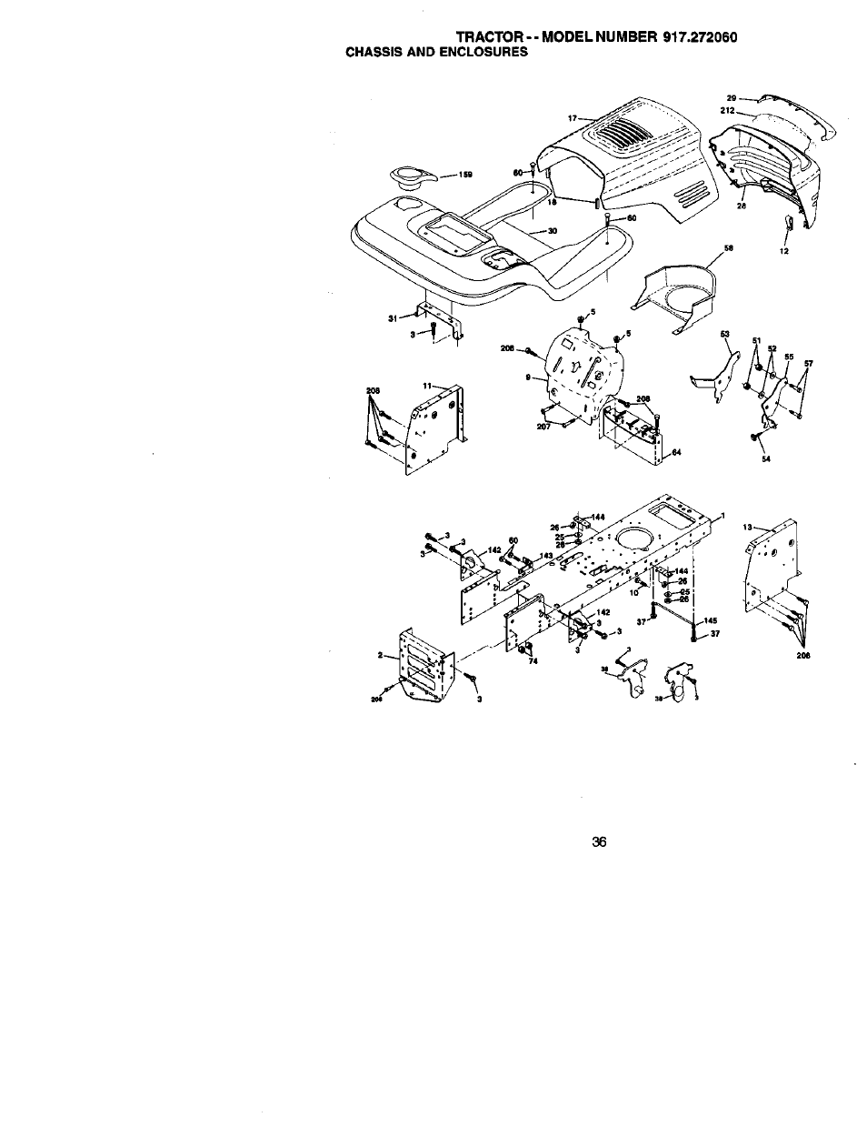 Craftsman 917.272060 User Manual | Page 36 / 64