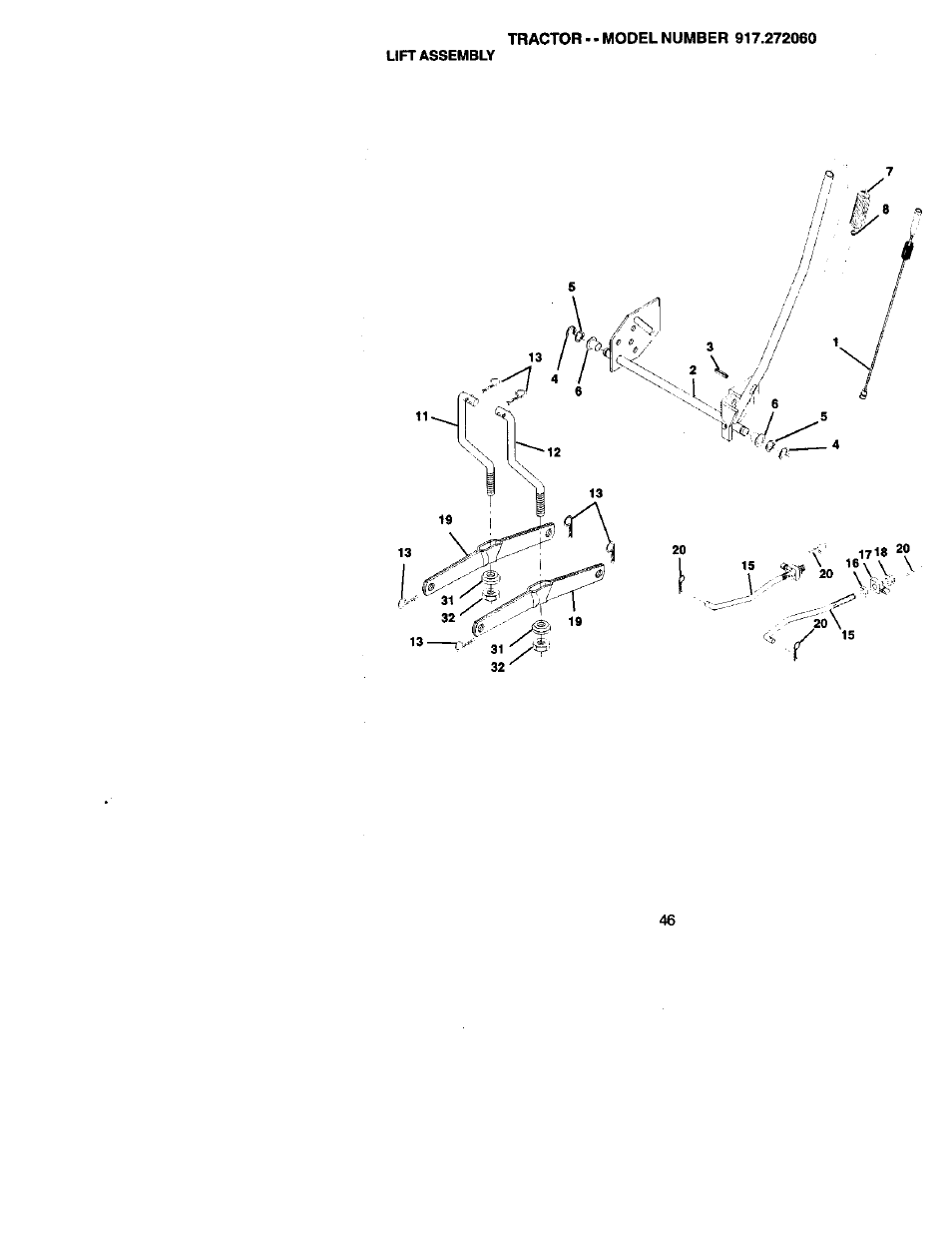 Craftsman 917.272060 User Manual | Page 46 / 64