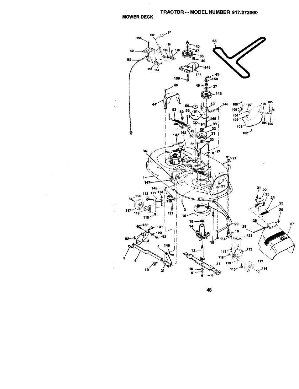 Craftsman 917.272060 User Manual | Page 48 / 64