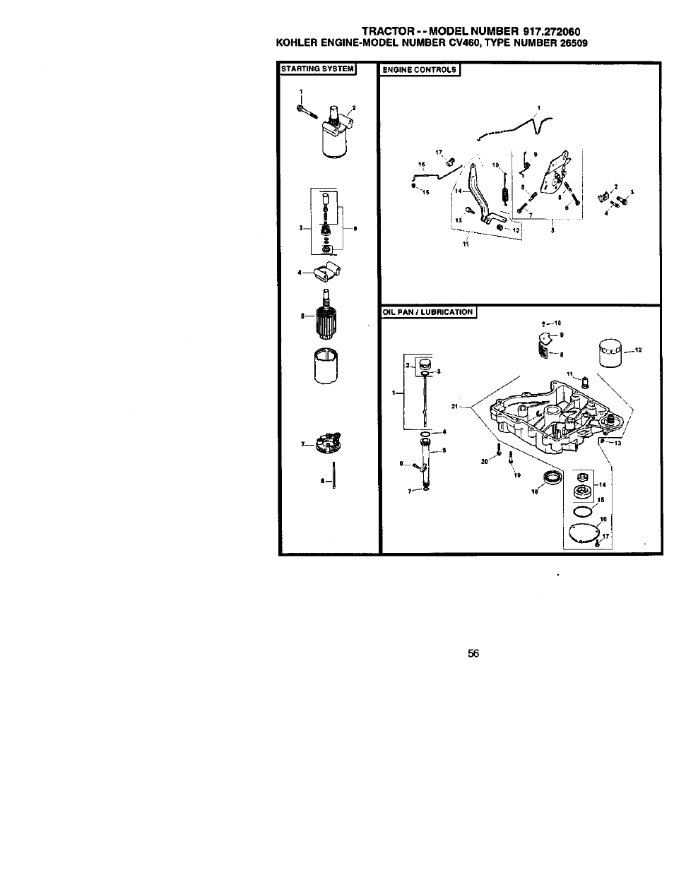 Craftsman 917.272060 User Manual | Page 56 / 64