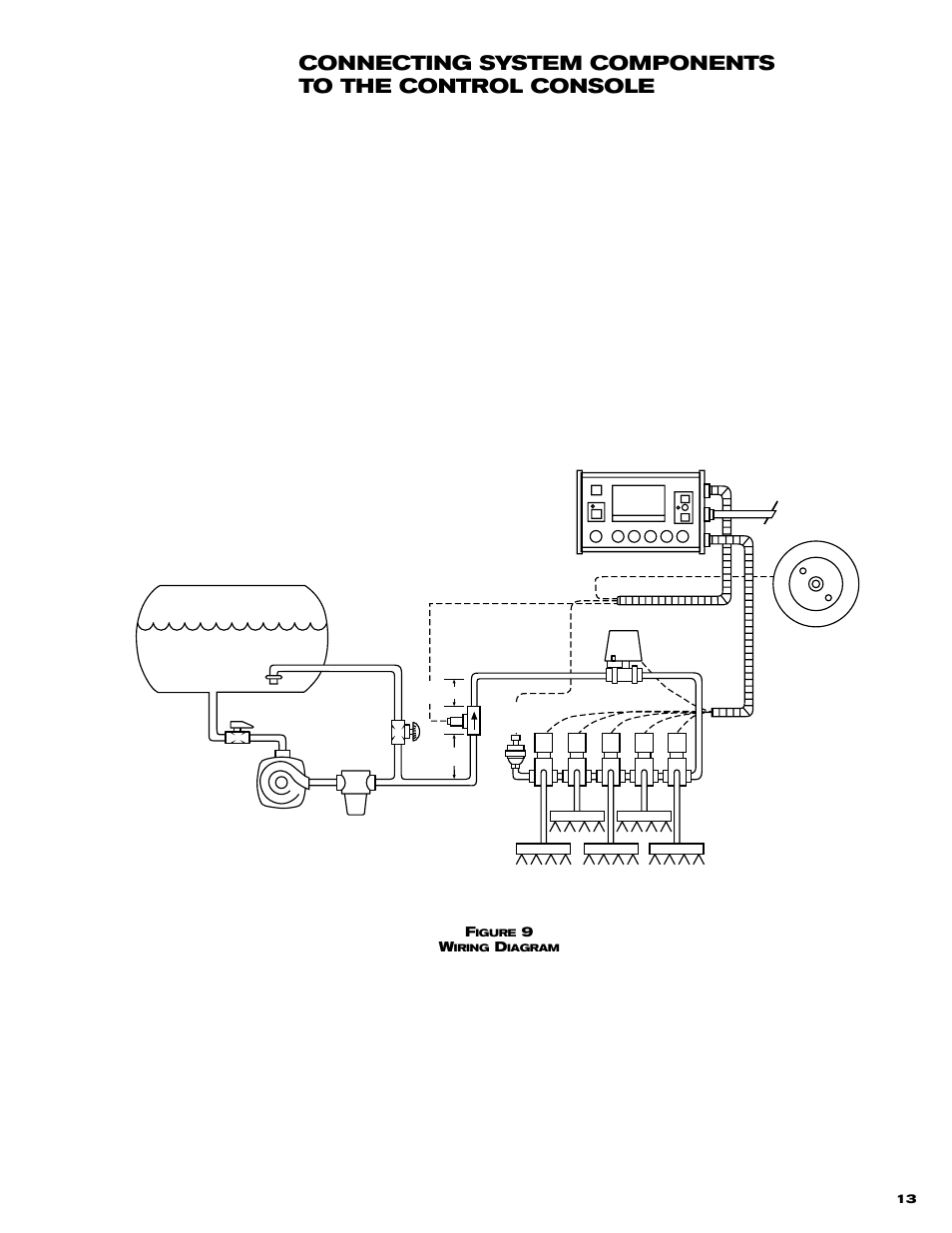 TeeJet 844 Sprayer Control User Manual | Page 15 / 44