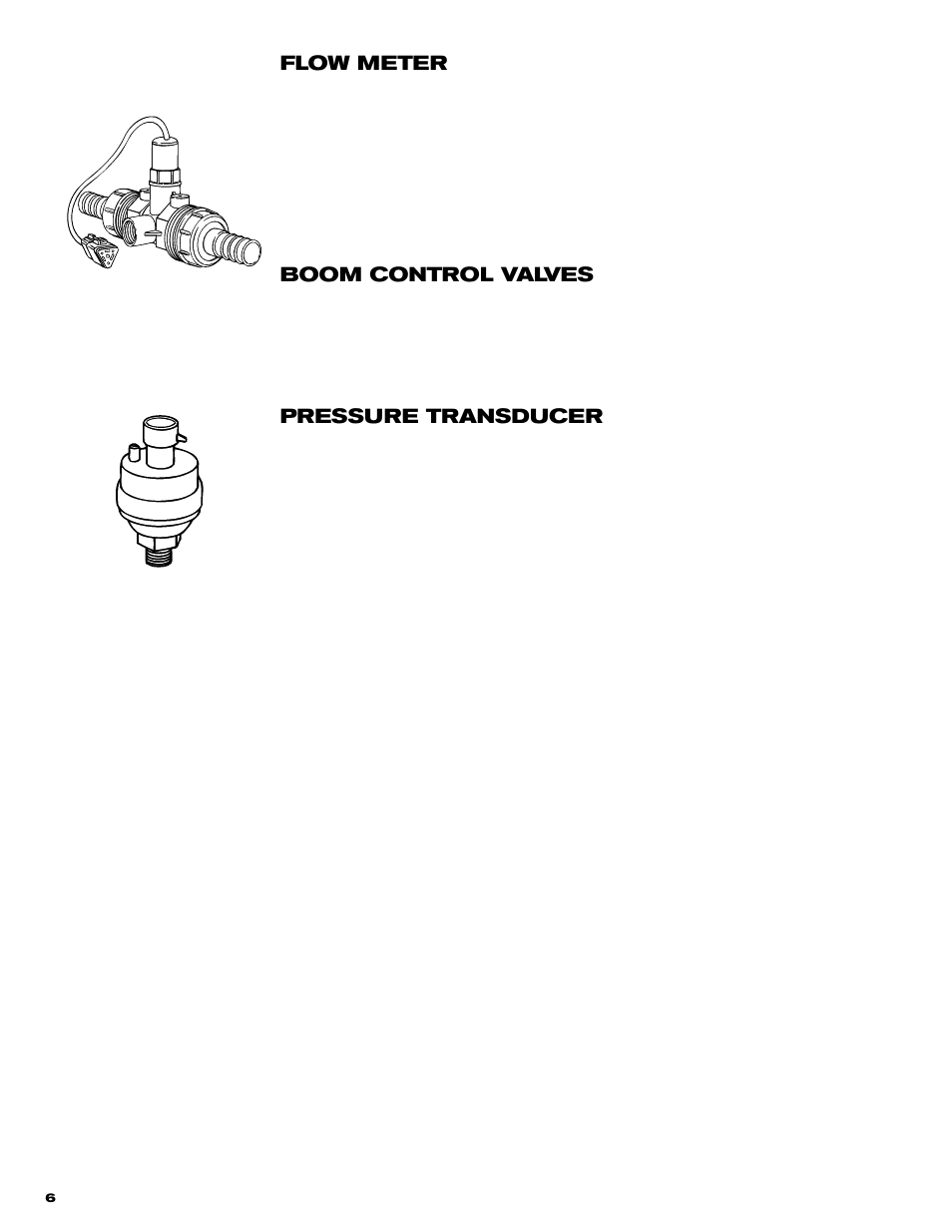 TeeJet 844 Sprayer Control User Manual | Page 8 / 44