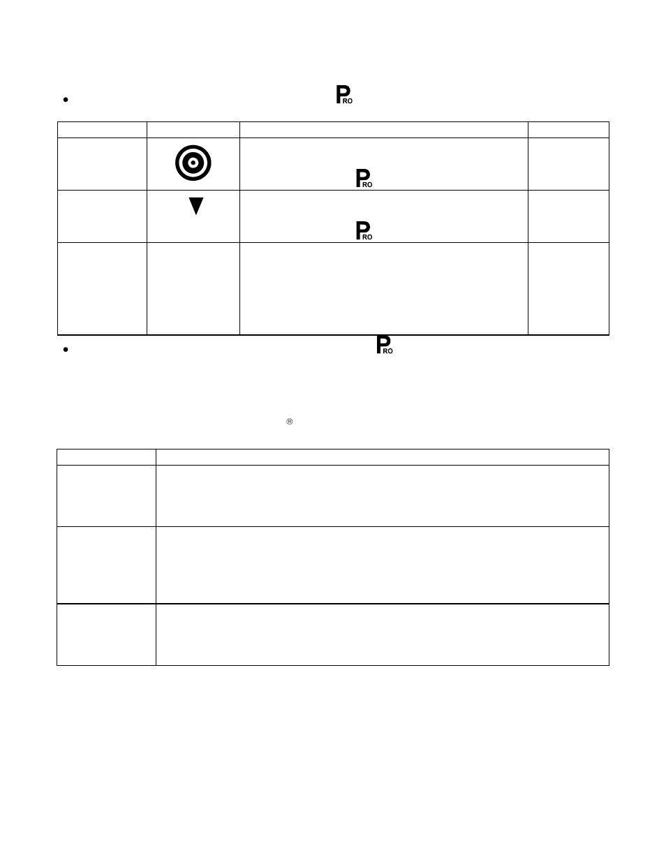 TeeJet 844 Operations Mini User Manual | Page 2 / 2