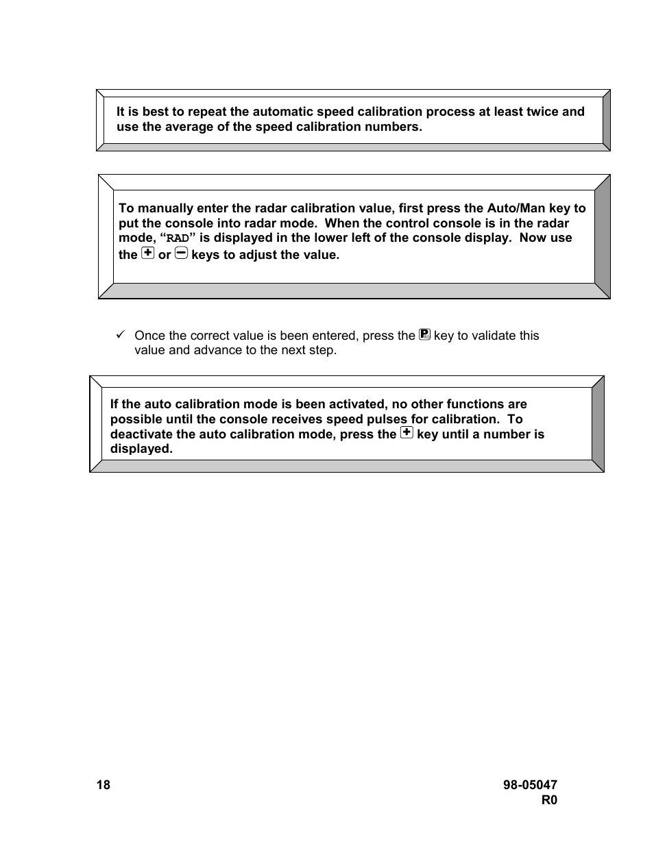 TeeJet 844-R Speed Compensated Application Control User Manual | Page 18 / 32