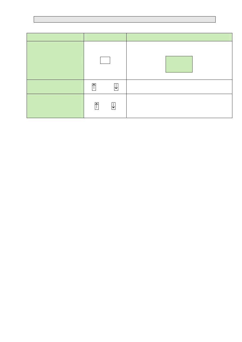 Function key description, Power on, Power off | Selection of working screen | TeeJet 026 – 73 AddFlow User Manual | Page 3 / 8