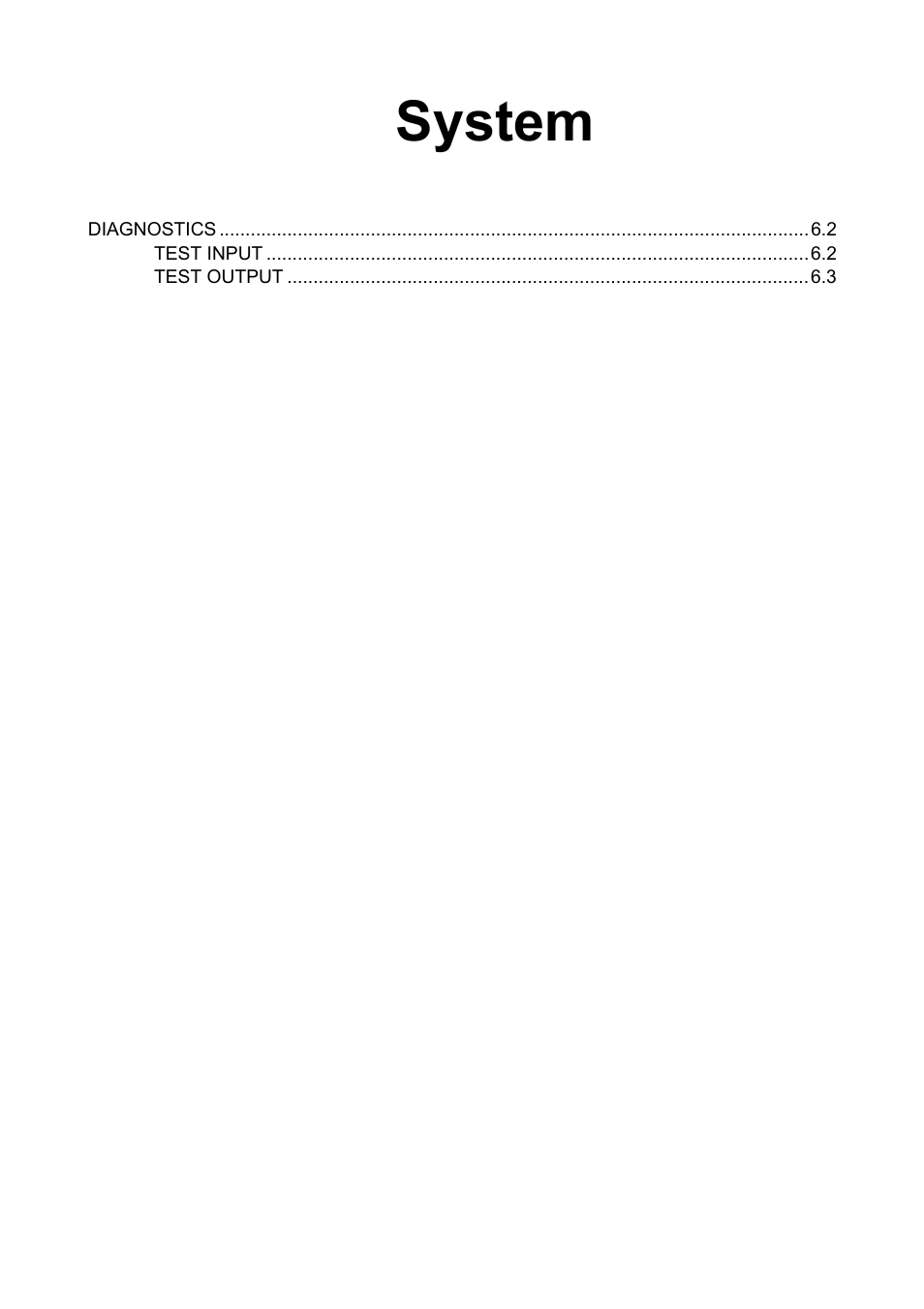 System | TeeJet LH 85 User Manual | Page 65 / 76