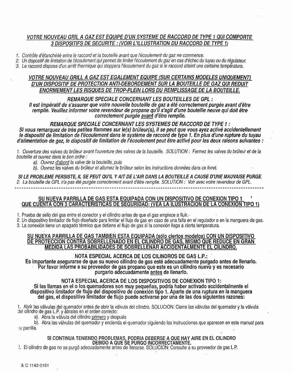 Craftsman 258.1240100 User Manual | Page 41 / 44