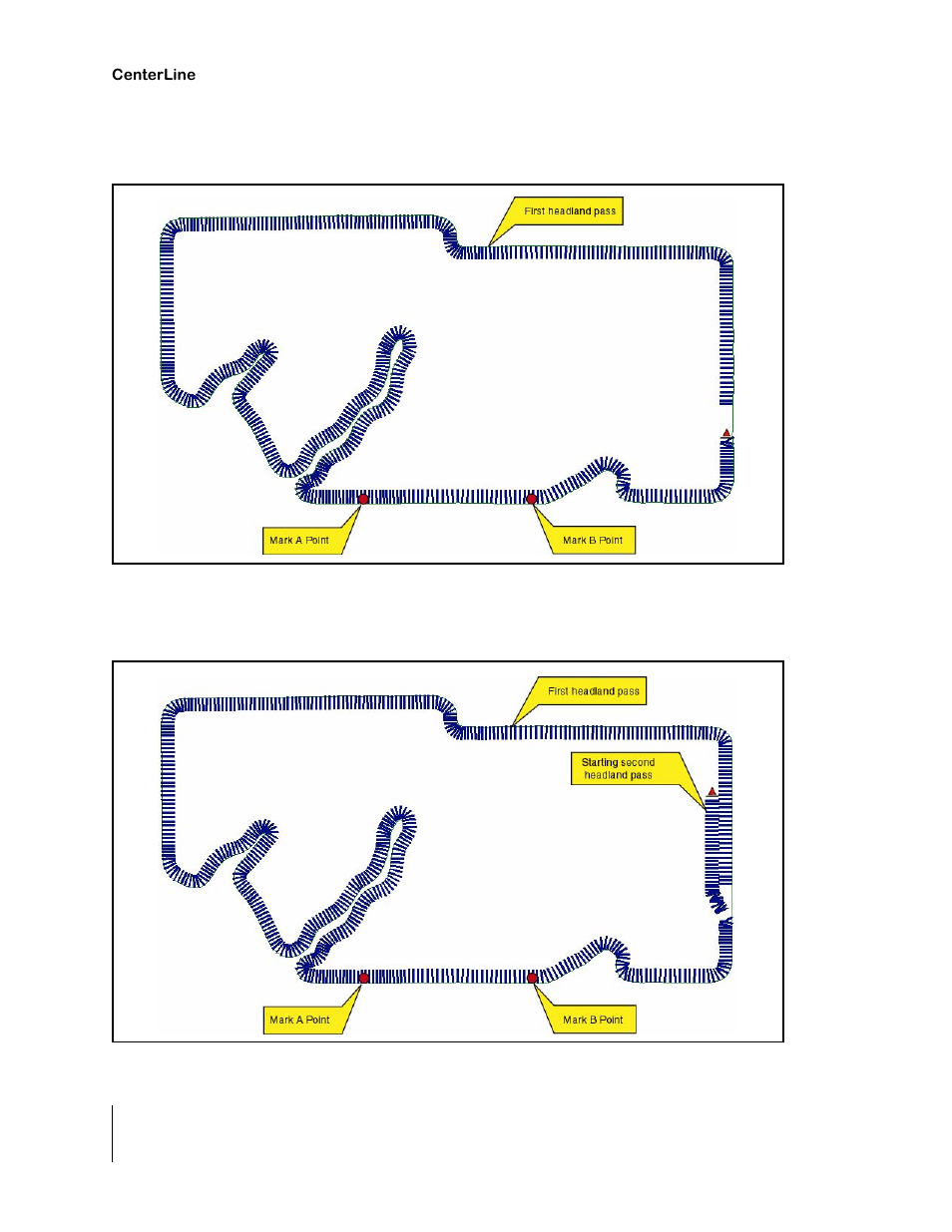 TeeJet CenterLine 2.0 User Manual | Page 48 / 66