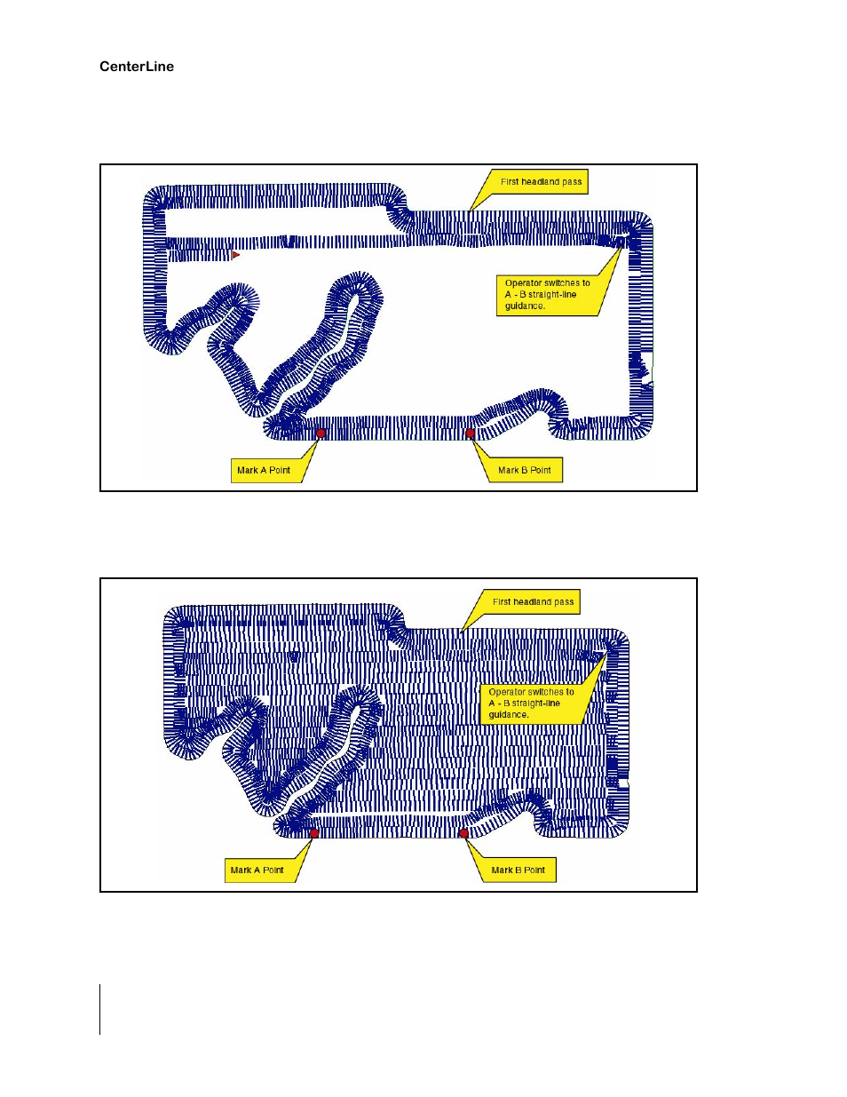 TeeJet CenterLine 2.0 User Manual | Page 50 / 66