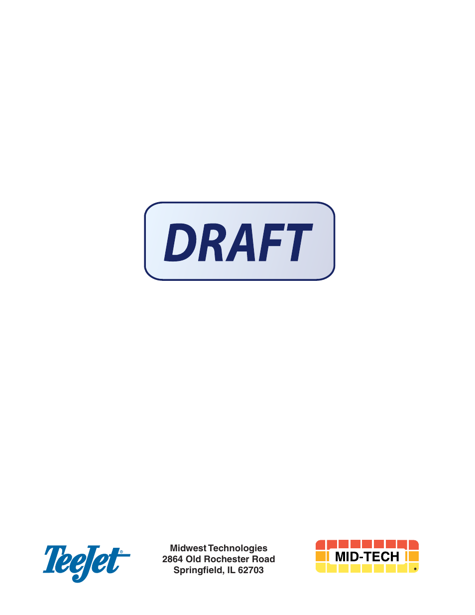 TeeJet CenterLine 2.0 User Manual | Page 66 / 66