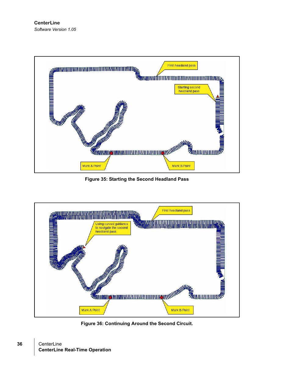 TeeJet CenterLine v1.05 User Manual | Page 42 / 54