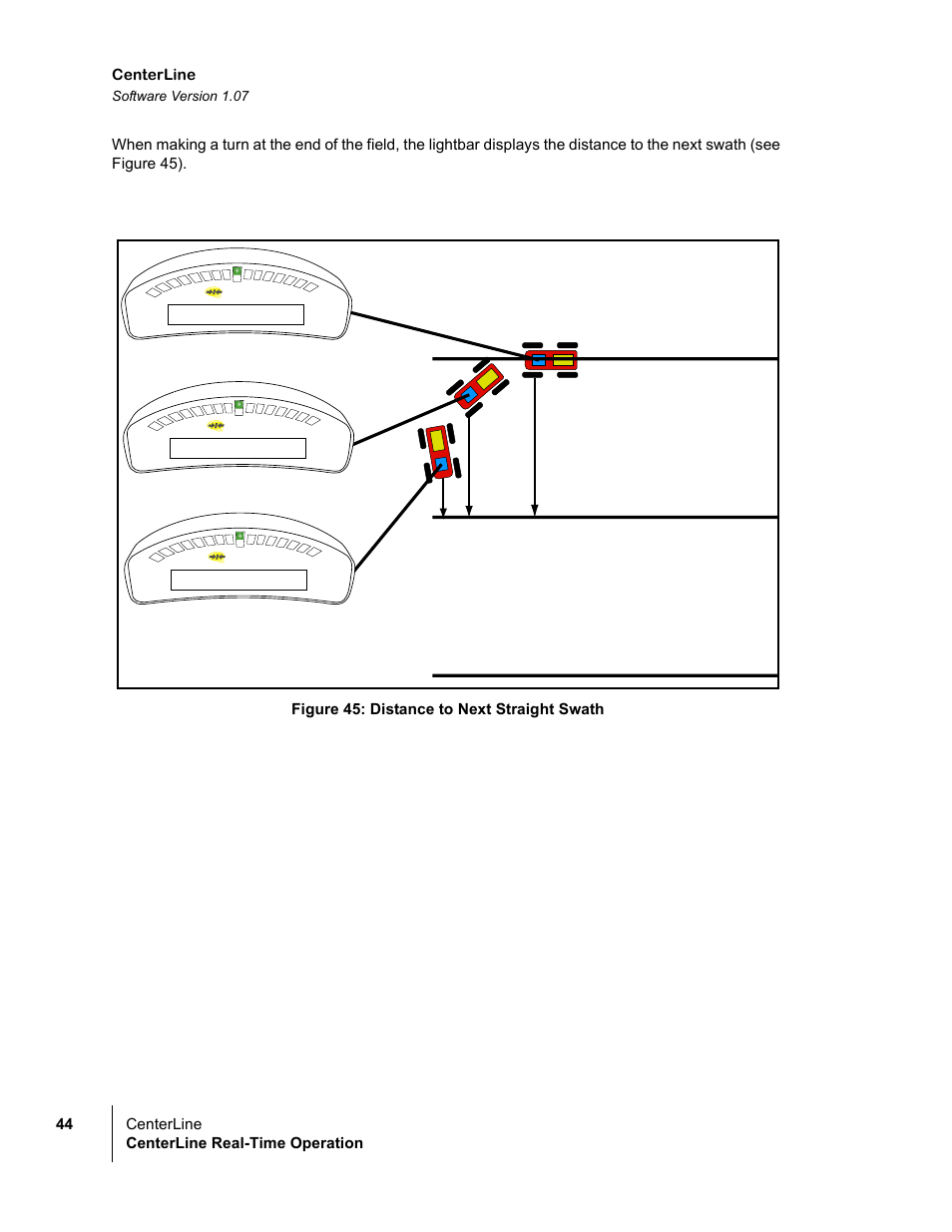 TeeJet CenterLine v1.07 User Manual | Page 50 / 60