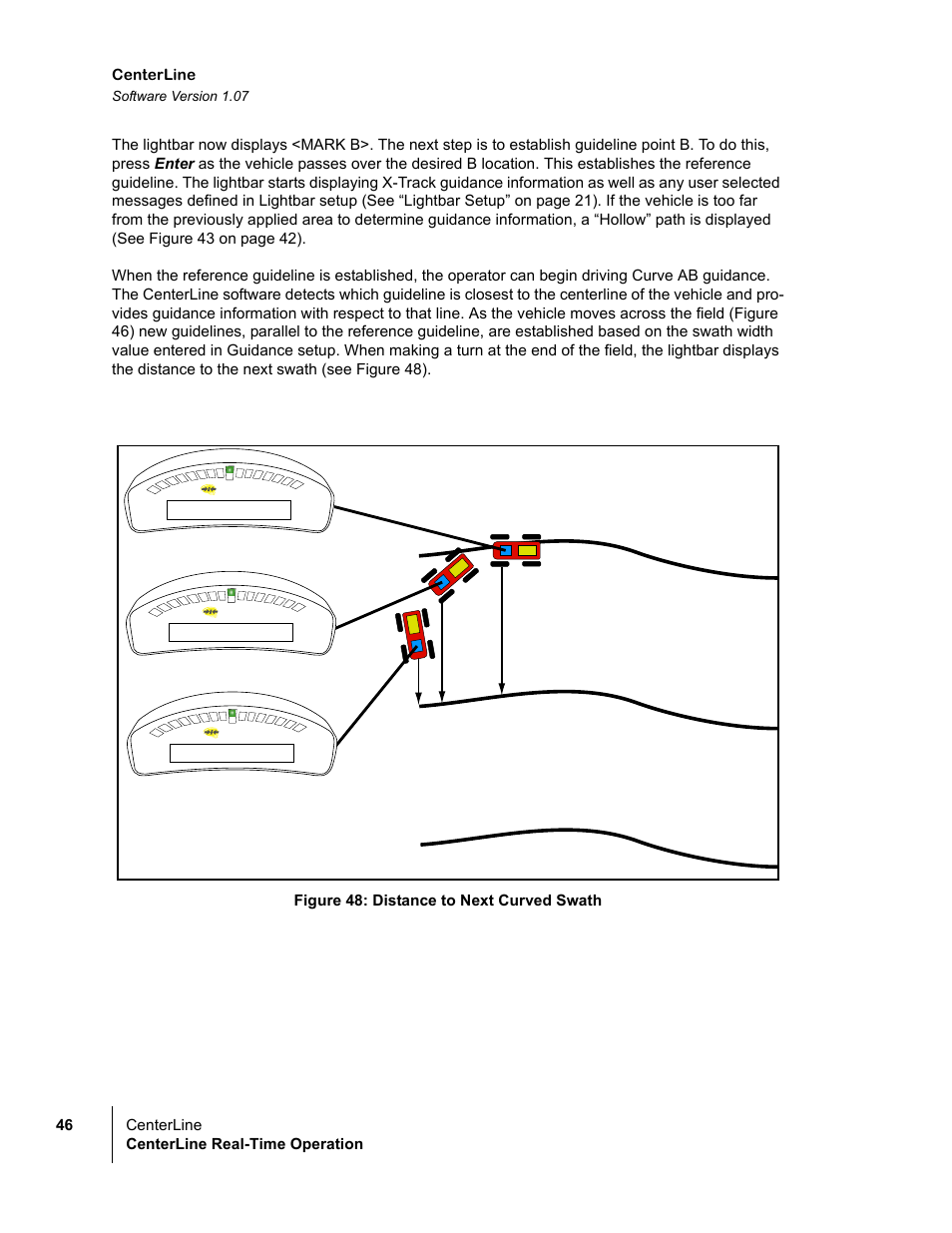TeeJet CenterLine v1.07 User Manual | Page 52 / 60
