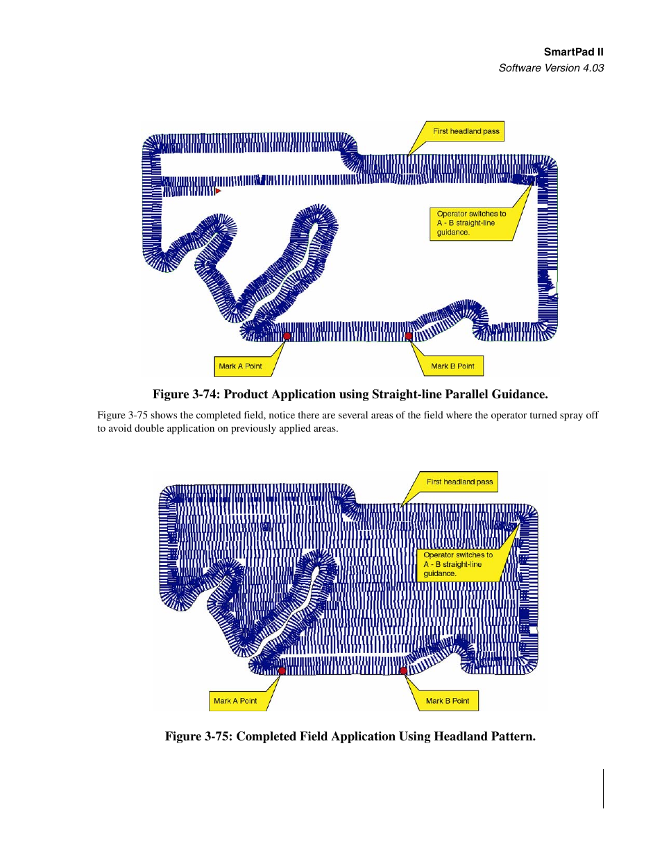 TeeJet Swath XL SmartPad II User Manual | Page 109 / 204