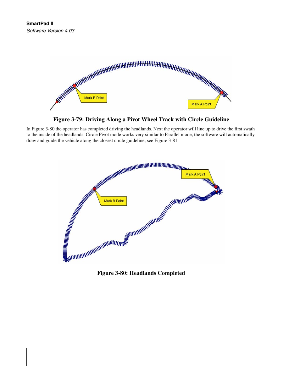 TeeJet Swath XL SmartPad II User Manual | Page 112 / 204