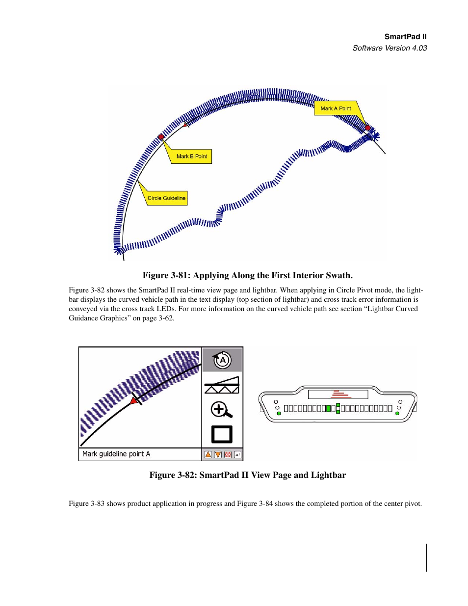 TeeJet Swath XL SmartPad II User Manual | Page 113 / 204