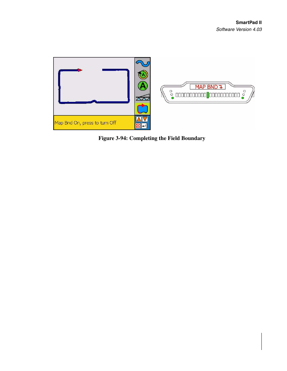 TeeJet Swath XL SmartPad II User Manual | Page 121 / 204