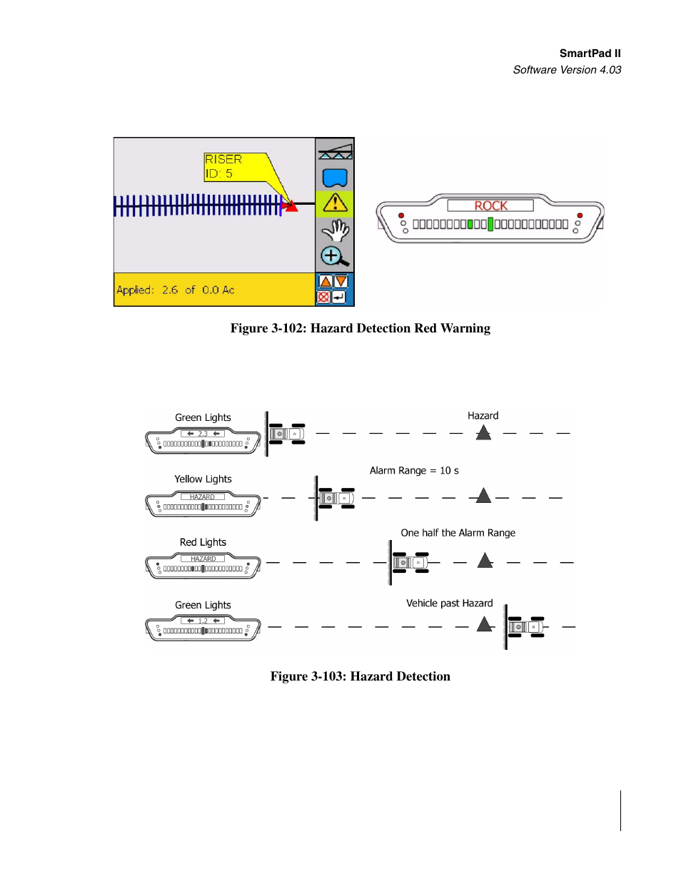 TeeJet Swath XL SmartPad II User Manual | Page 127 / 204