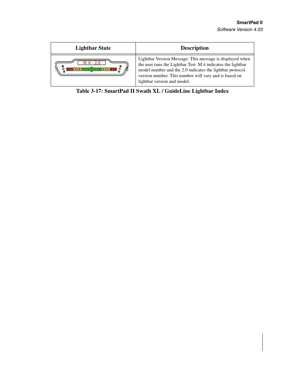 TeeJet Swath XL SmartPad II User Manual | Page 131 / 204