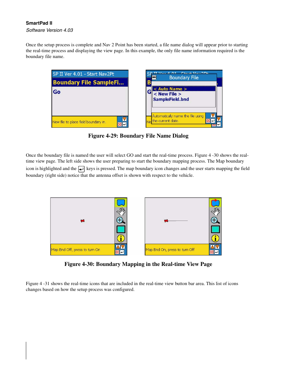 TeeJet Swath XL SmartPad II User Manual | Page 164 / 204